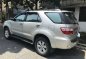 Selling Toyota Fortuner 2010 Automatic Gasoline at 70000 km -1