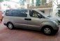 Sell Silver 2012 Hyundai Grand Starex Manual Diesel at 38000 km-4