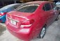 Red Mitsubishi Mirage G4 2018 for sale in Makati-3