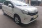 Sell White 2017 Toyota Wigo in Pasig-0