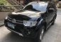 Black Mitsubishi Montero Sport 2014 at 69900 km for sale -1