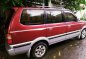 Selling Red Toyota Revo 2003 Automatic Gasoline at 172000 km -2