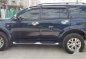 Blue Mitsubishi Montero Sport 2014 at 40000 km for sale -1