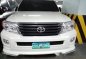 White Toyota Land Cruiser 2013 for sale in Quezon City-0