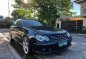 Selling Blue Mercedes-Benz CLK55 AMG 2004 at 47000 km -0