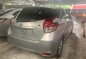 Silver Toyota Yaris 2016 for sale in Quezon City-3