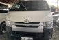 Sell White 2019 Toyota Hiace at 13800 km -1