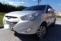 Selling Silver Hyundai Tucson 2012 in Quezon City -0