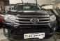 Sell Black 2018 Toyota Hilux Manual Diesel at 2800 km -2