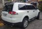 White Mitsubishi Montero Sport 2015 at 110000 km for sale -4