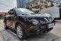 Sell Black 2017 Nissan Juke at 58000 km -2