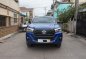 Sell Blue 2018 Toyota Hilux at 13900 km -3