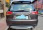 Sell Brown 2013 Mitsubishi Montero Sport Automatic Diesel -1