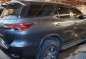 Sell 2017 Toyota Fortuner Automatic Diesel at 18000 km-2