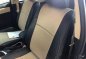 Sell Black 2017 Toyota Corolla Altis at 28000 km -7