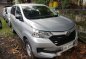 Selling Silver Toyota Avanza 2019 in Quezon City-1