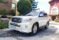 White Toyota Land Cruiser 2015 Automatic Diesel for sale -5