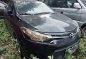 Black Toyota Vios 2017 at 18000 km for sale  -0