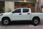 Sell White 2016 Toyota Hilux at 78000 km-1