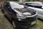 Sell Black 2018 Toyota Avanza in Quezon City -0