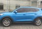 2016 Hyundai Tucson for sale in Manila-1