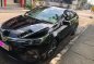 Sell Black 2017 Toyota Corolla Altis at 28000 km -2