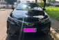 Sell Black 2017 Toyota Corolla Altis at 28000 km -0