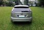 Silver Ford Focus 2010 Automatic Diesel for sale -5