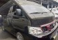 Selling Nissan Nv350 urvan 2017 Manual Diesel at 28000 km-0