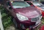 Sell Purple 2017 Mitsubishi Mirage g4 at 17000 km-0