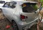 Sell Silver 2018 Toyota Wigo at 24759 km -4