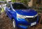 Blue Toyota Avanza 2018 for sale in Quezon City-0