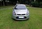 Silver Ford Focus 2010 Automatic Diesel for sale -0