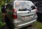 Selling Silver Toyota Avanza 2019 Manual Gasoline at 1854 km-5