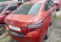 Sell Orange 2018 Toyota Vios at 9000 km-4