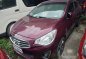 Sell Purple 2017 Mitsubishi Mirage g4 at 17000 km-4