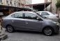 Grey Mitsubishi Mirage g4 2015 at 50000 km for sale -2