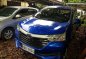 Blue Toyota Avanza 2018 for sale in Quezon City-2