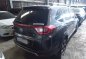 Grey Honda BR-V 2018 Automatic Gasoline for sale -3