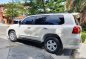 White Toyota Land Cruiser 2015 Automatic Diesel for sale -4