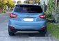 Selling Blue Hyundai Tucson 2014 at 100000 km-5