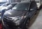 Grey Honda BR-V 2018 Automatic Gasoline for sale -0