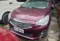 Sell Purple 2017 Mitsubishi Mirage g4 at 17000 km-2