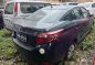 Black Toyota Vios 2017 at 18000 km for sale  -3