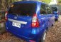 Blue Toyota Avanza 2018 for sale in Quezon City-7