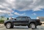 Selling Black Ford Ranger 2014 Automatic Diesel -9