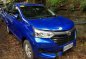 Sell Blue 2018 Toyota Avanza in Quezon City-0