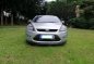 Silver Ford Focus 2010 Automatic Diesel for sale -1