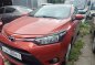 Sell Orange 2018 Toyota Vios at 9000 km-1