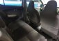 Silver Toyota Wigo 2016 at 9469 km for sale -4